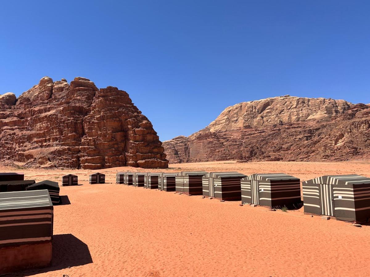 Magic Milky Way Camp Hotel Wadi Rum Exterior photo