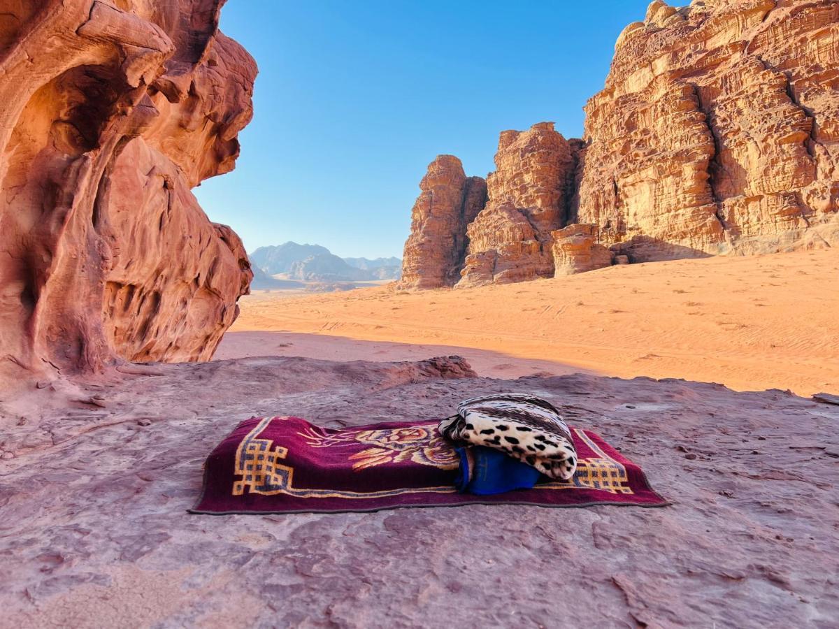 Magic Milky Way Camp Hotel Wadi Rum Exterior photo