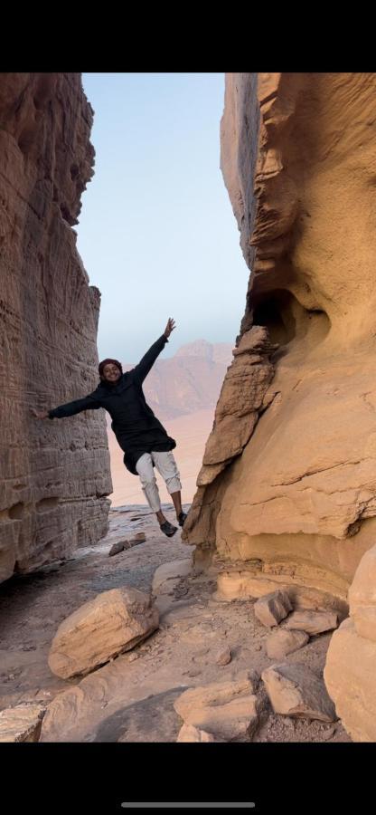 Magic Milky Way Camp Hotel Wadi Rum Exterior photo