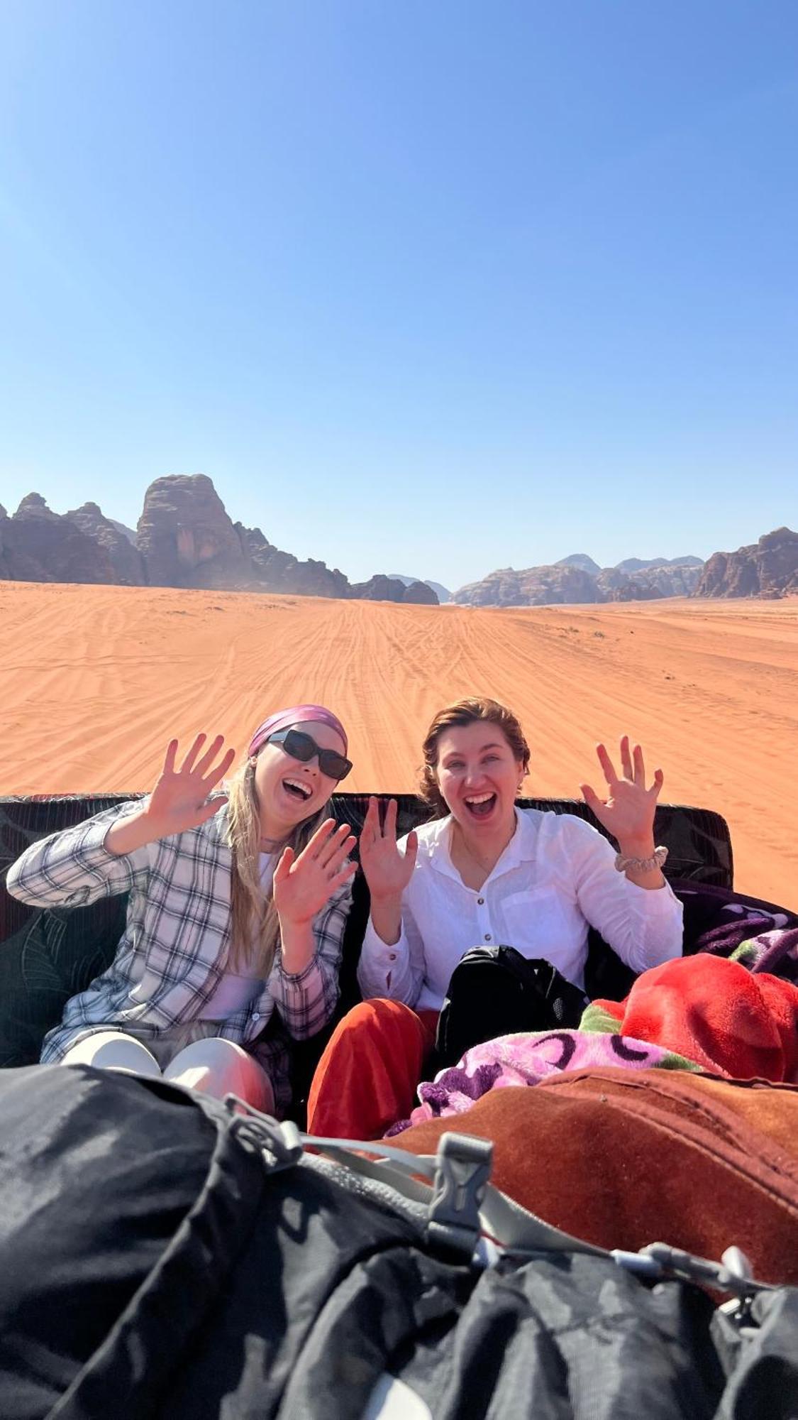 Magic Milky Way Camp Hotel Wadi Rum Exterior photo